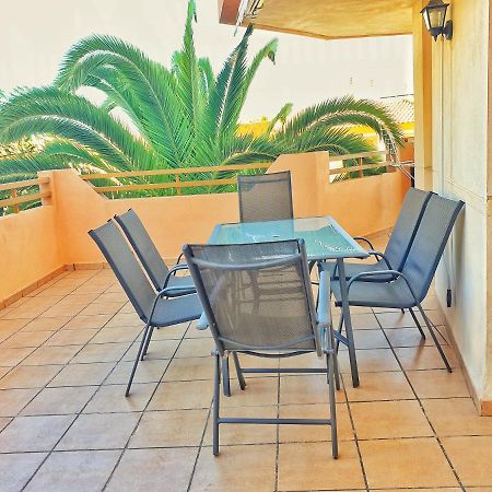 Ferienwohnung Casa Cerezos Cala de Finestrat Exterior foto