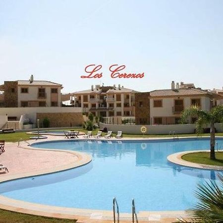 Ferienwohnung Casa Cerezos Cala de Finestrat Exterior foto