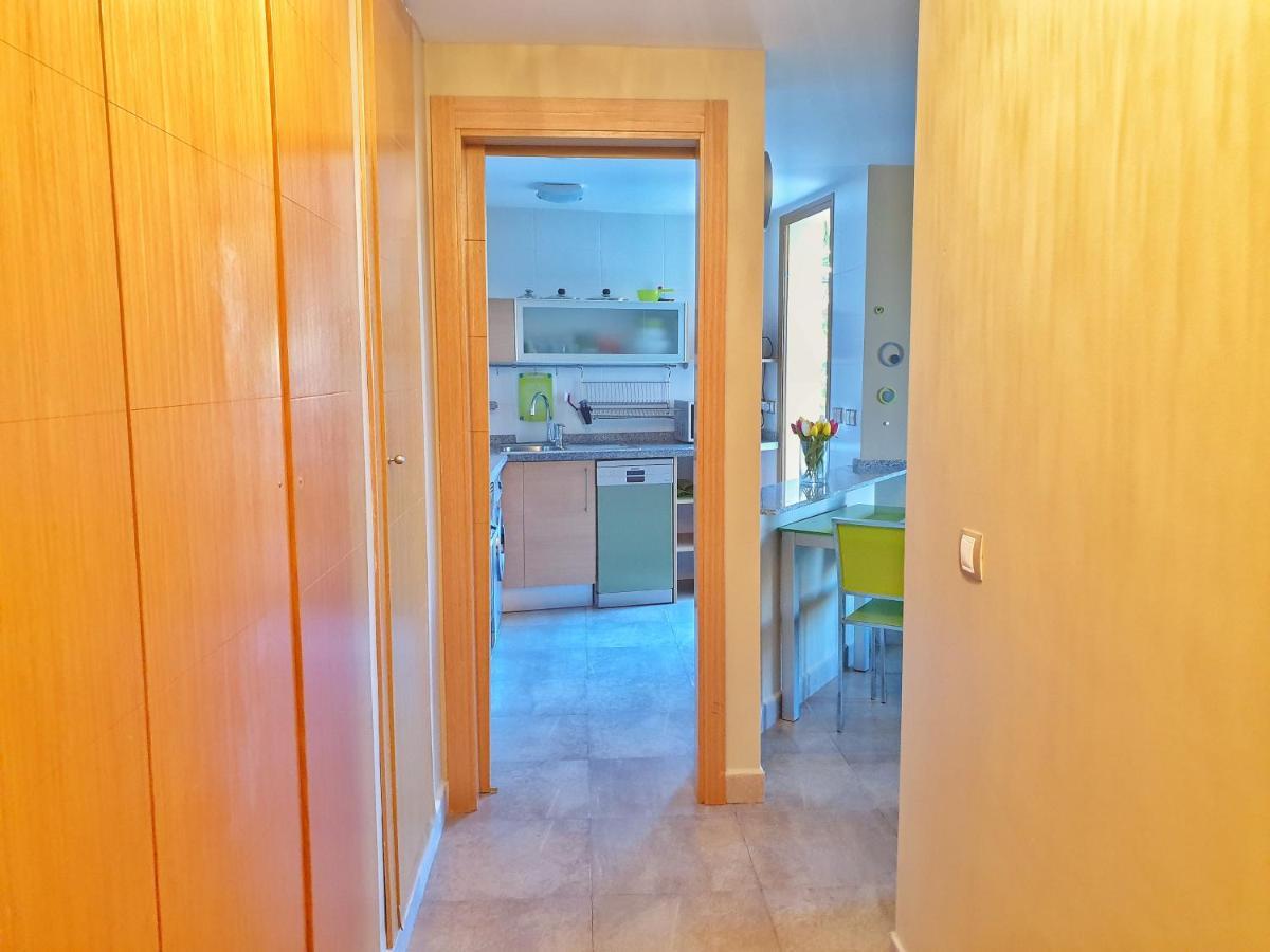 Ferienwohnung Casa Cerezos Cala de Finestrat Exterior foto